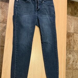 Classic Blue Women's Jeans